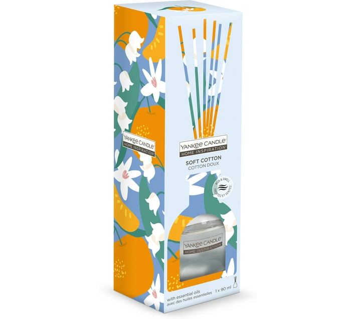 Yankee Candle Home Inspiration Fresh Diffuser Makro