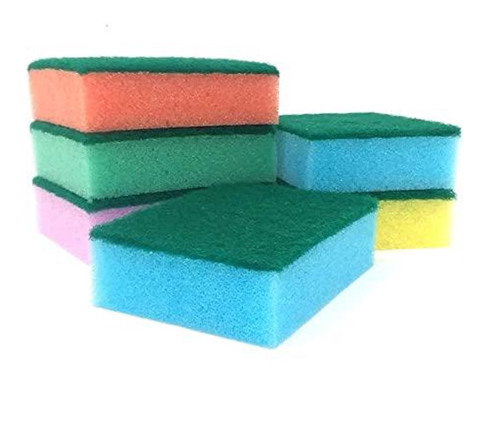 Scouring Sponges 20PC Makro