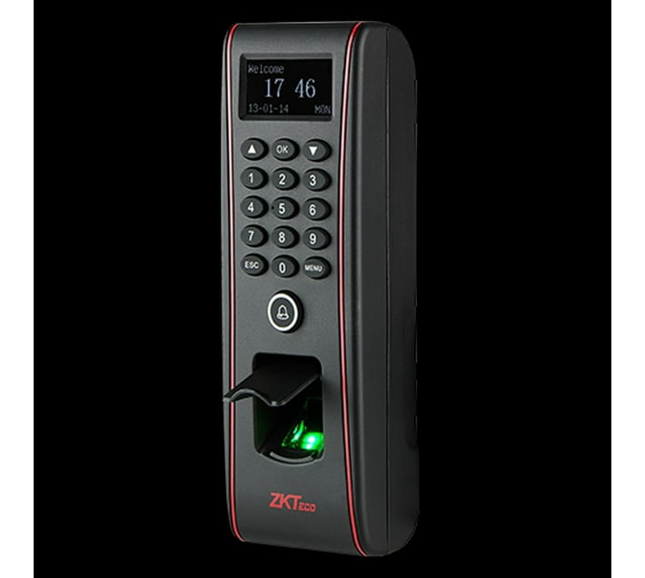ZKTeco BIOF17 Time & Attendance, Access Control, Door Lock (Card