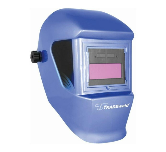 Someone’s in a Makro L&g Tools Helmet Auto Darkening Non Adjustable Mood