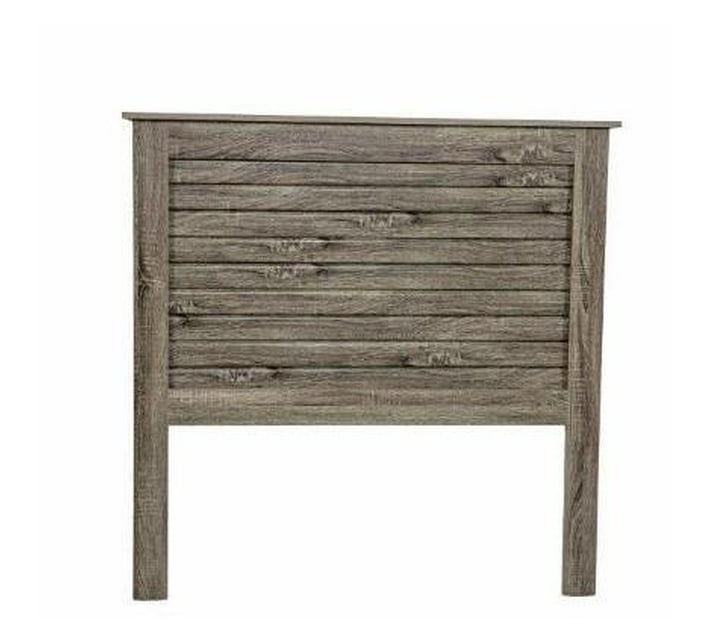 Someone’s in a Makro Brooklyn Double Headboard Cedar Mood