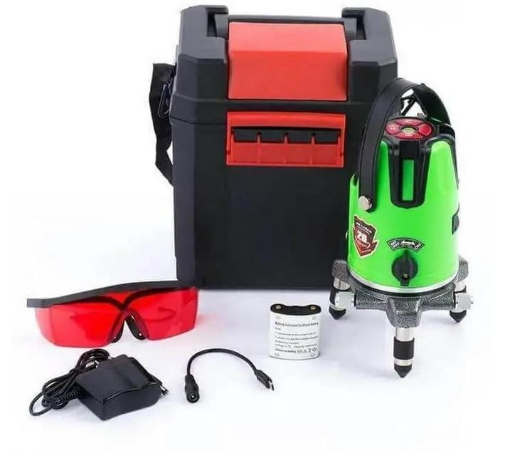 Laser level makro discount