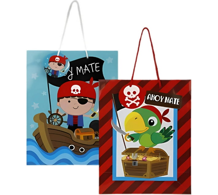 AZ Décor Printed Paper Party Bag For Party Makro