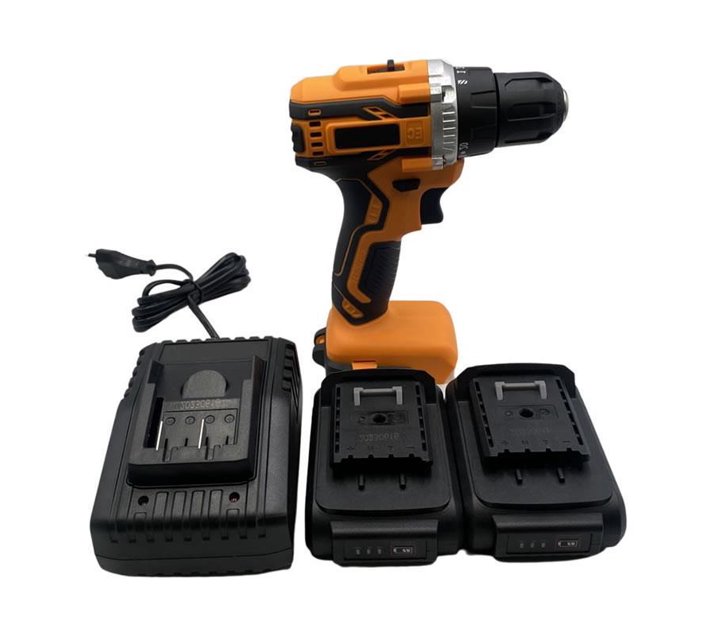 Cordless Hand Drill Machine With Rechargable AY262002 Makro