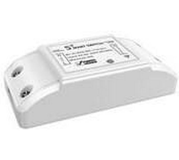 Qualitel QTASB01 10 A Smart Electrical Switch (Pack of 1 Number of