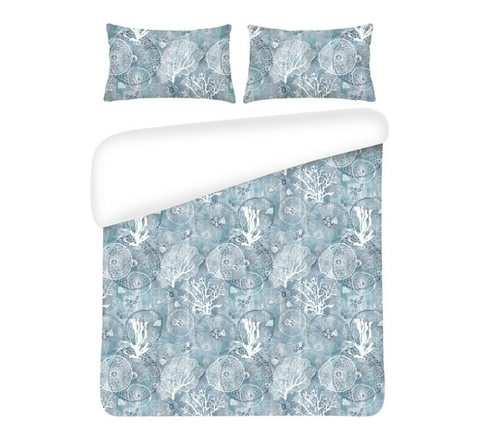 Republic Umbrella Super King Bayshore Microfibre Duvet Cover Makro