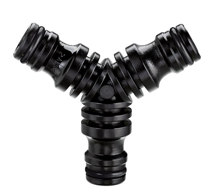 Tubo Irrigazione Claber Flexyfort Green 30m - PVC Senza Ftalati 5/8" Antitorsione