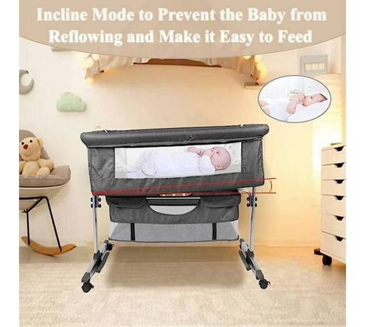 Bassinet that can incline best sale