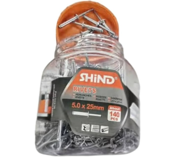 Shind SD32385 Steel Rivet Makro