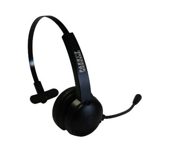 Someone’s in a Makro Parrot Call Centre Wireless Headset Mono Mood