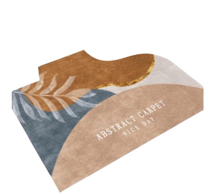 Someone’s in a Makro Entrance Mat Color Outdoor Modern Mat Mud Removing