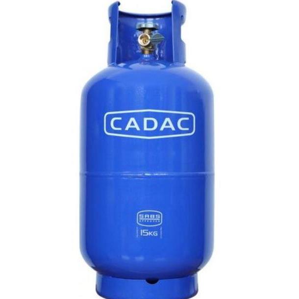 Someone’s In A Makro 15kg Cadac Full Gas Cylinder (Includes Cylinder ...