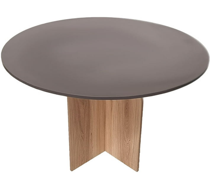 Flatpack DIY FPOFDECACTR120STGSAH Engineered Wood Conference Table