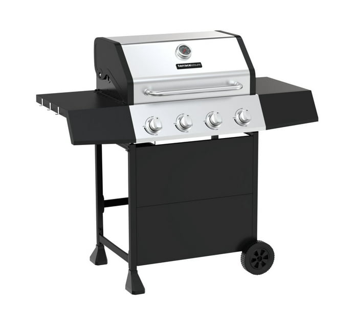 Terrace Leisure Saturn 400 Gas Braai | Makro