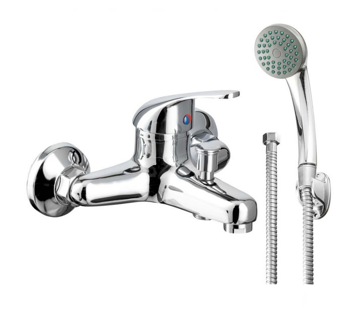 Someone’s in a Makro Bath Mixer Premier (Lever) Mood