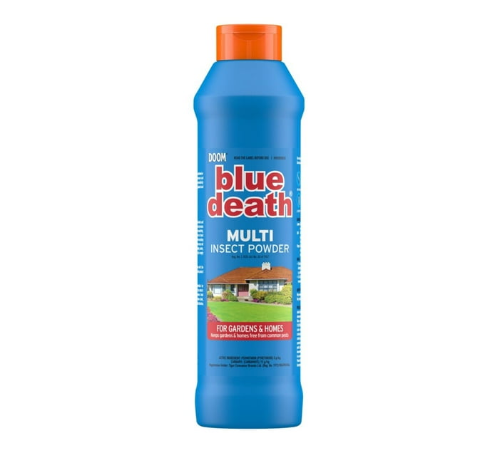 Someone’s in a Makro Doom Blue Death Insect Powder (1 x 500g) Mood