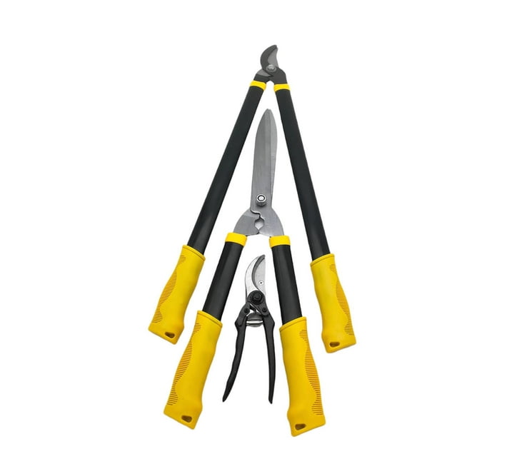 Pruning shear set 3 pc Makro