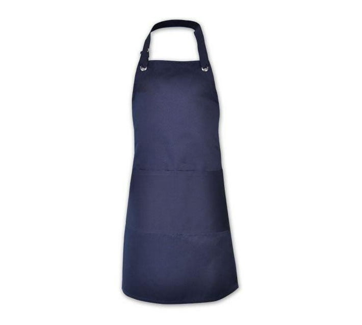 Someone’s in a Makro Apron with Adjustable Neck and Double Pocket