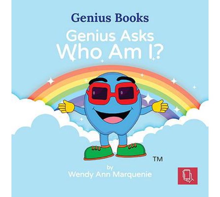 Genius Asks Who Am I Paperback Softback Makro