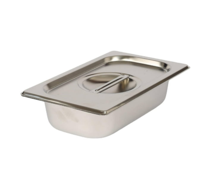 Quarter With Inset Someone’s in a Makro Insert Quarter 1/4 65mm With Lid Mood