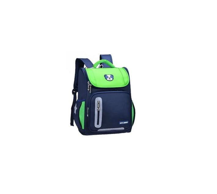 Trendy Waterproof School Backpack Makro