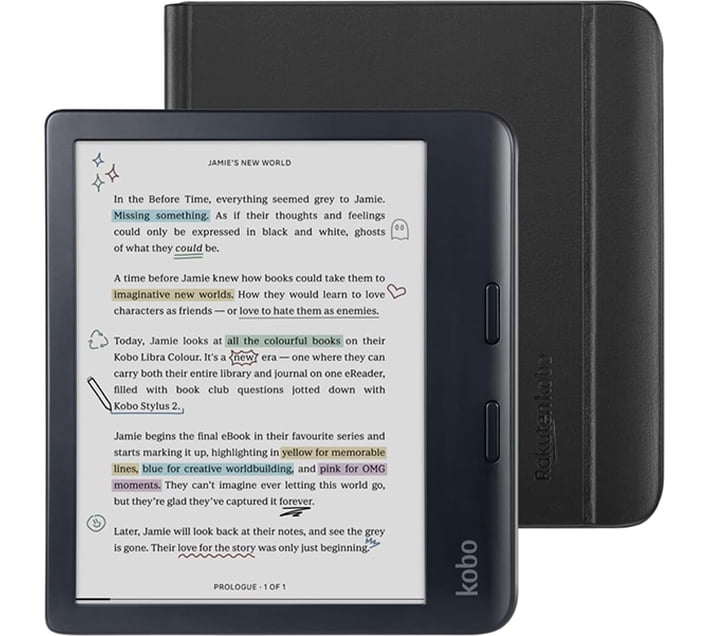 Buy Kobo Libra Colour 7