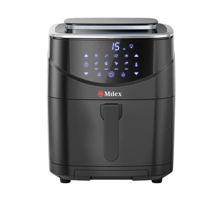 Someone’s in a Makro Milex 7L Steam Air Fryer Mood