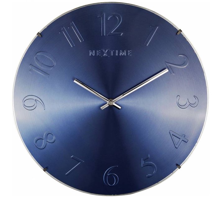 Someone’s in a Makro NeXtime 35cm Elegant Dome Shaped Glass Round Wall