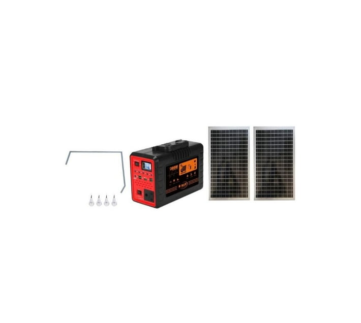 Someone’s in a Makro High Quality 300W 220V Solar Inverter With 12V