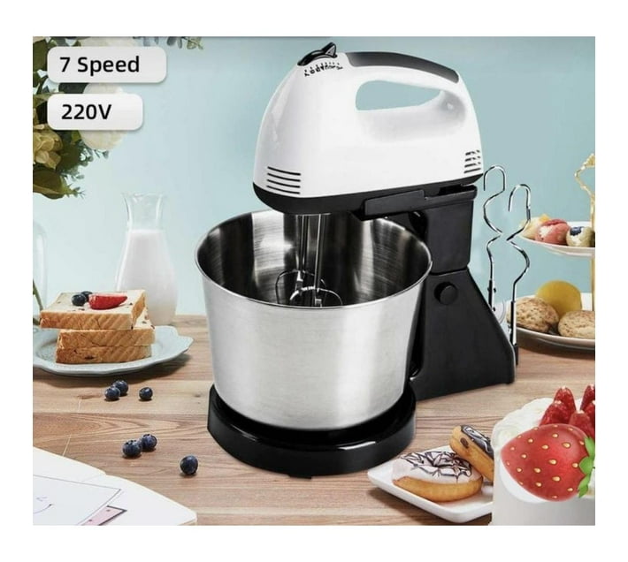 Stand Electric Food Stand Mixer Makro