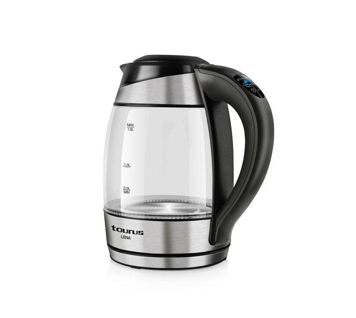 Someone’s in a Makro TAURUS KETTLE DIGITAL 360 DEGREE CORDLESS GLASS