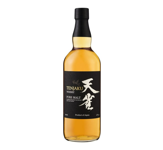 Buy Tenjaku Pure Malt Japanese Whisky (750ml) in Bulk | Makro Business