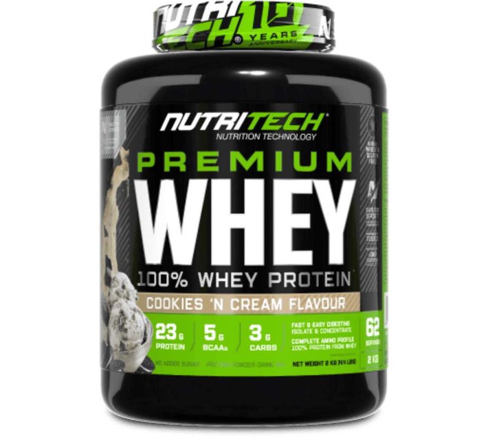 Nutritech Premium Whey Protein Whey Protein Makro