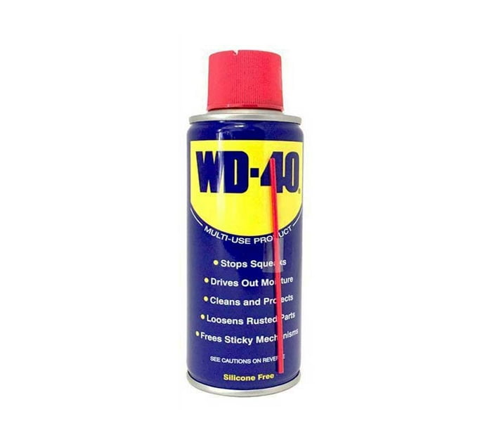 Someone’s in a Makro WD-40 Lubricating & Penetrating Oil 400ml Mood