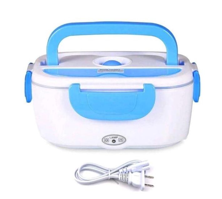 Someone’s in a Makro GB Electric Lunchbox Blue Mood