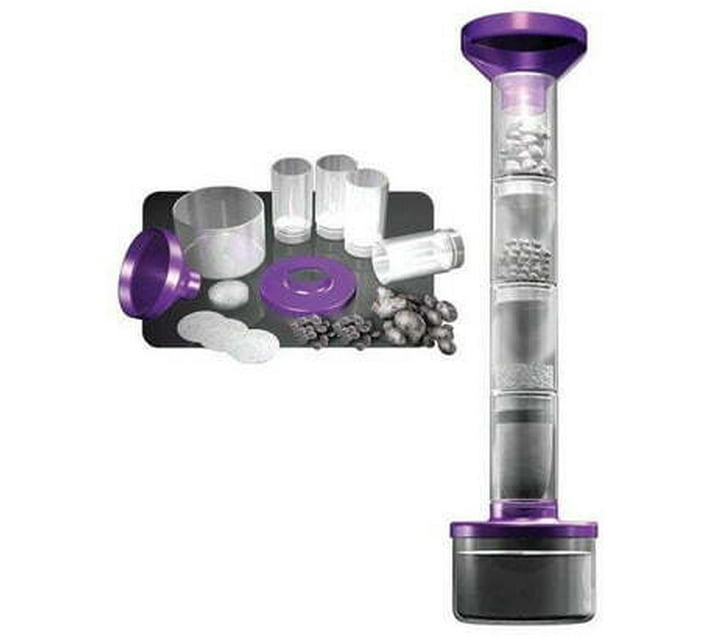 MLE Water Filter Column Science Experiment Set Science Project Kit Makro