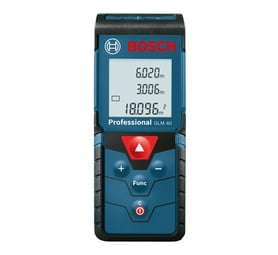 Bosch GLM 40 Professional Laser Distance Measure Makro