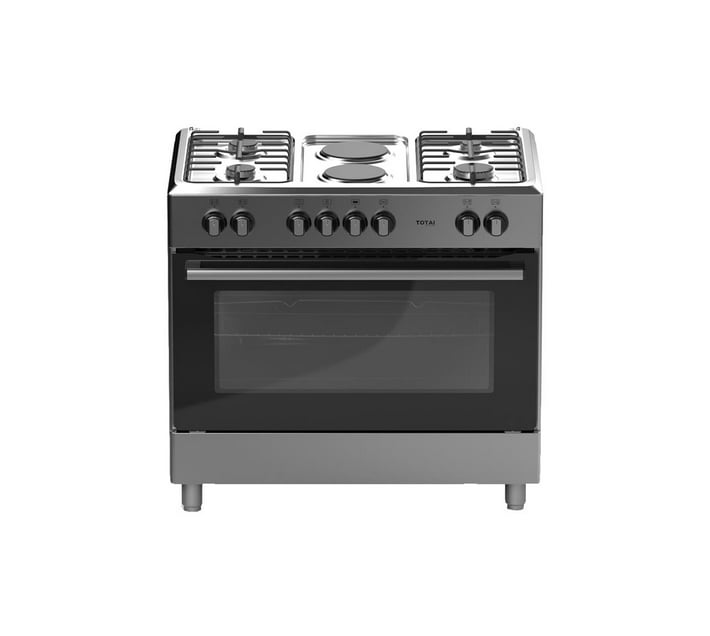 Gas stove with electric oven deals makro