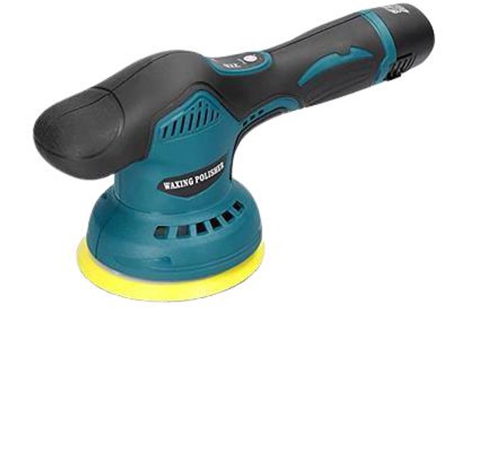 Someone’s in a Makro Cordless Eccentric Car Polisher 8 Gears of Speeds