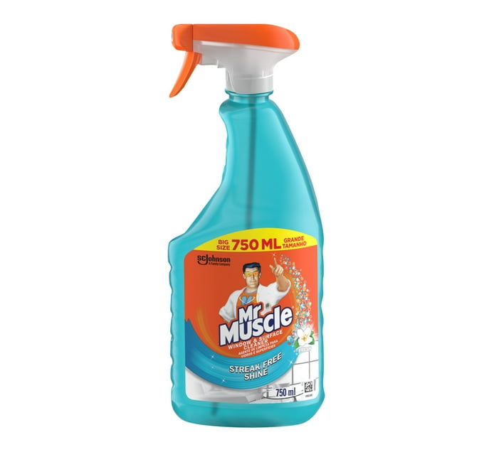 Mr Muscle Window And Surface Cleaner Makro