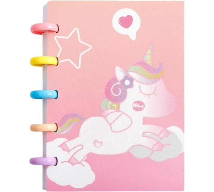 Generic A6 Notebook Makro