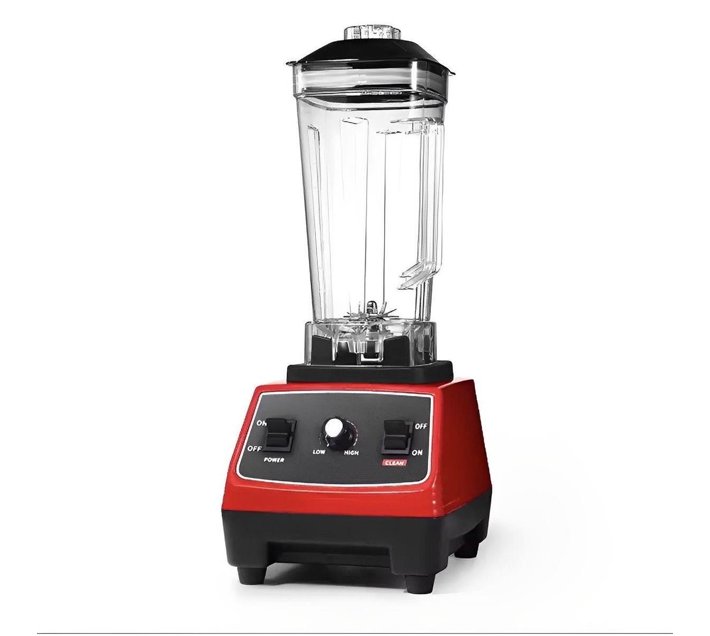 Someone’s in a Makro Blender High Speed Multi function Fruit Mixer