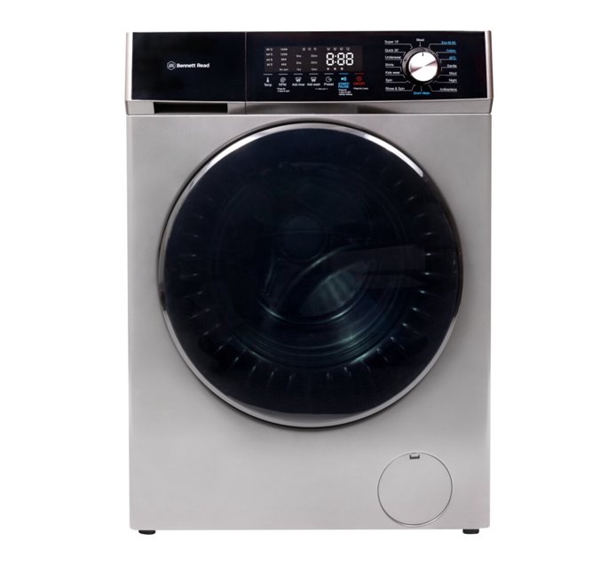 Bennett Read 10KG Elite Clean Deluxe Front Loader Washing Machine | Makro