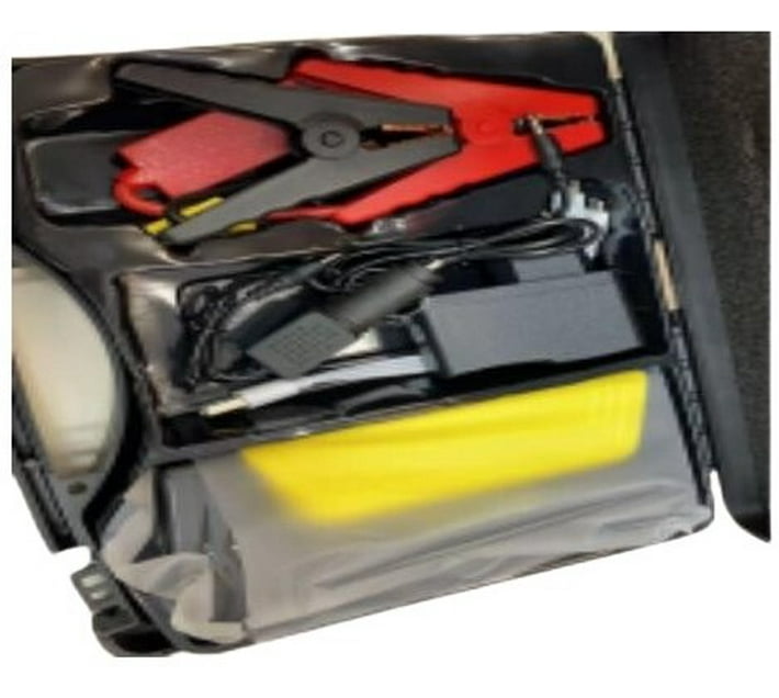 Emergency Mini Car Jump Starter Archery Car jump start kit () Makro