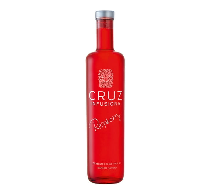 Cruz Infused With Raspberry (12 x 750ml) | Makro