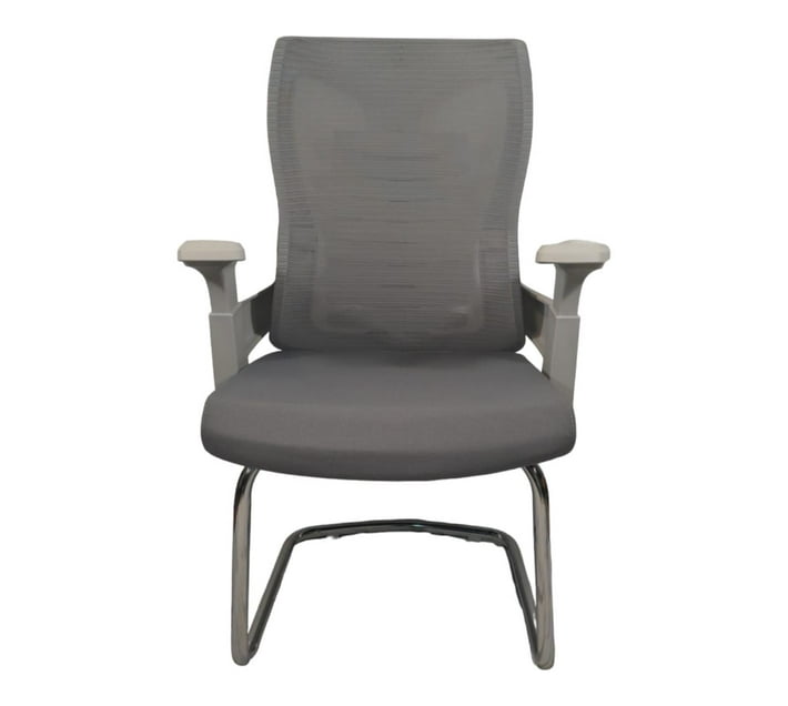 Someone’s in a Makro Focus Office Desk Chair D03Grey Mood