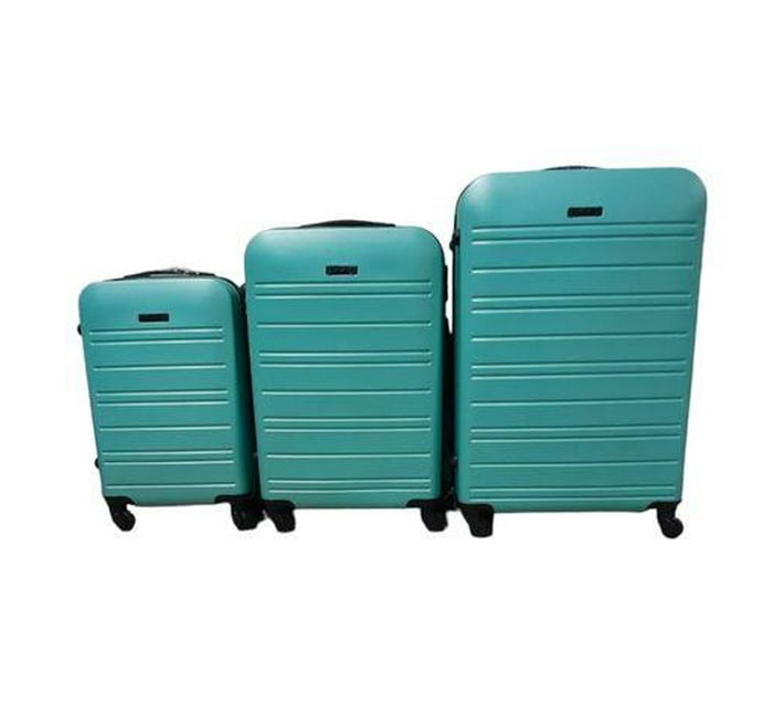 Makro best sale suitcase set