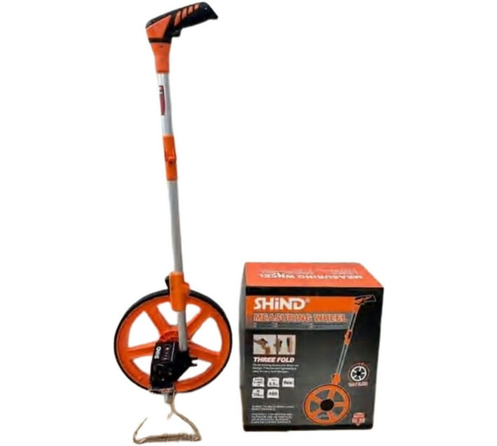 Measuring wheel makro discount