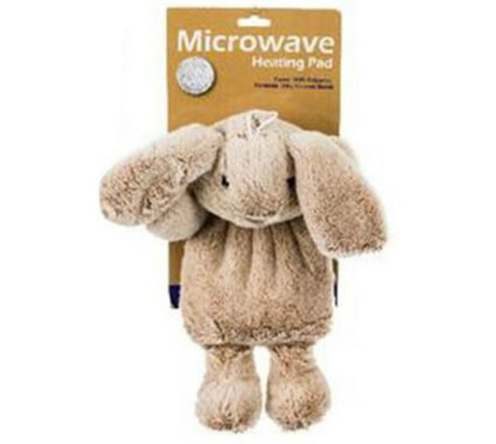 Dothome Bunny Microwave Heating Pad 300 ml Hot Water Bag (Brown) Makro