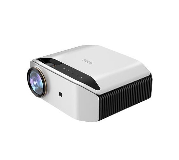 Someone’s in a Makro Hoco DI12 Portable SameScreen Projector Mood